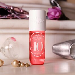 Brazilian Crush Cheirosa 40 - Bruma Perfumada Para o Corpo