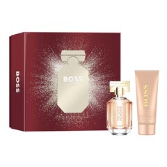 BOSS The Scent For Her - Coffret Eau de Parfum, Hugo Boss