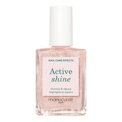 Active Shine - Maquilhagem e Cuidados de Verniz para as unhas, Manucurist