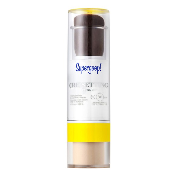 (Re)setting 100% Mineral Powder - Pó com SPF 30 PA+++, Supergoop!