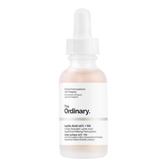 Acide Lactique 10% + HA - Sérum de Peeling, The Ordinary