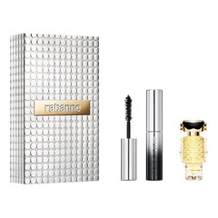  Fame & Eyephoria Famous Mascara - Coffret Maquilhagem , RABANNE MAKEUP