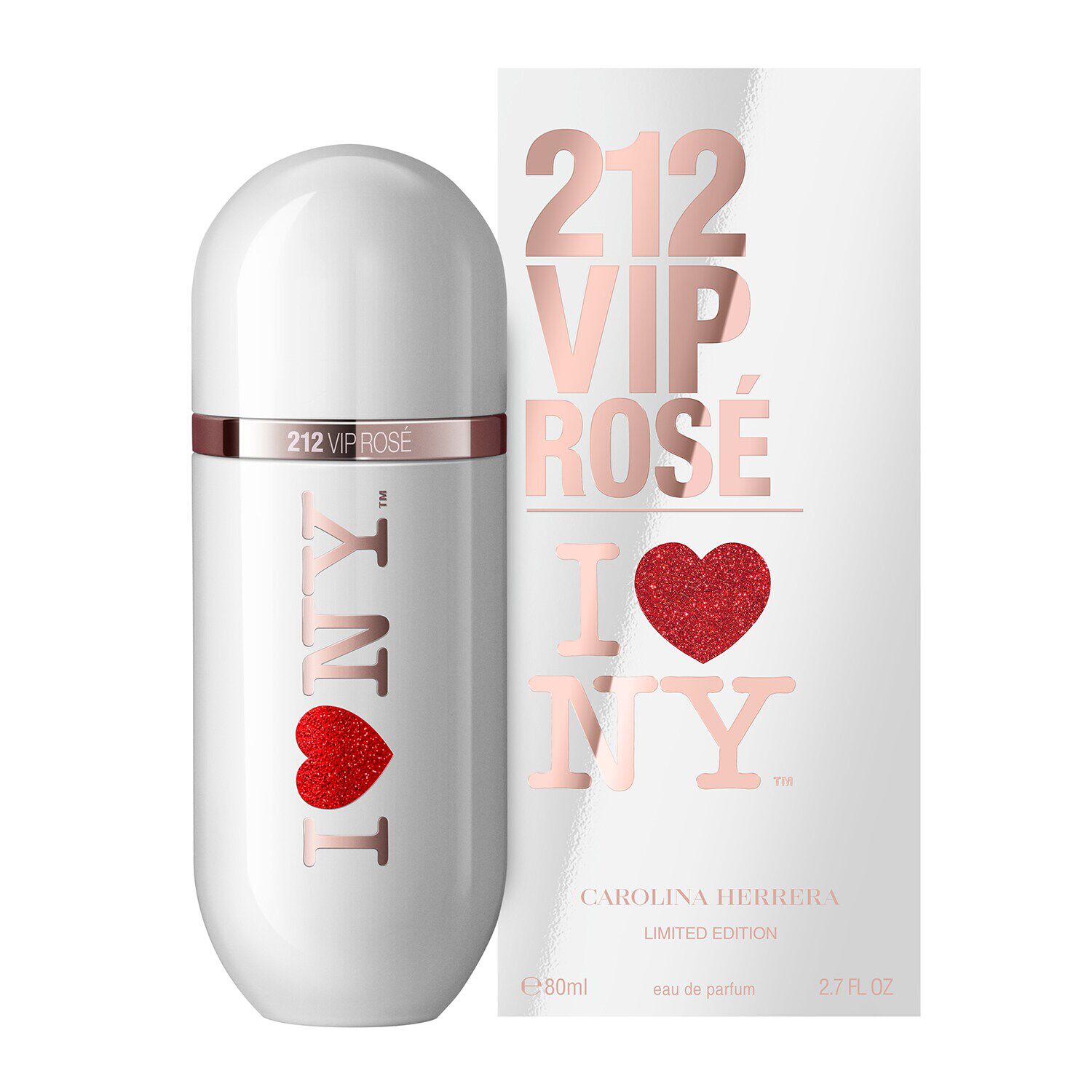 Carolina herrera 212 vip rose sale sephora