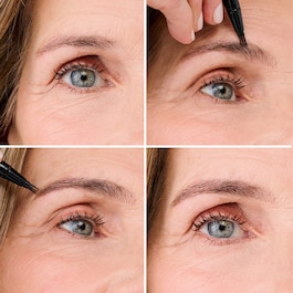Mighty Fine Brow Pen - superfine triple tip brow pen