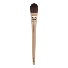 Foundation Brush 01 - Pincel de base, Sephora Collection