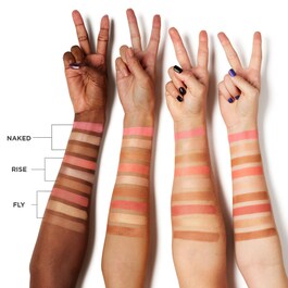 Stay Naked Threesome - Pó Bronzeador