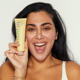Yo Glow Mini - Esfoliante facial - Tamanho de viagem