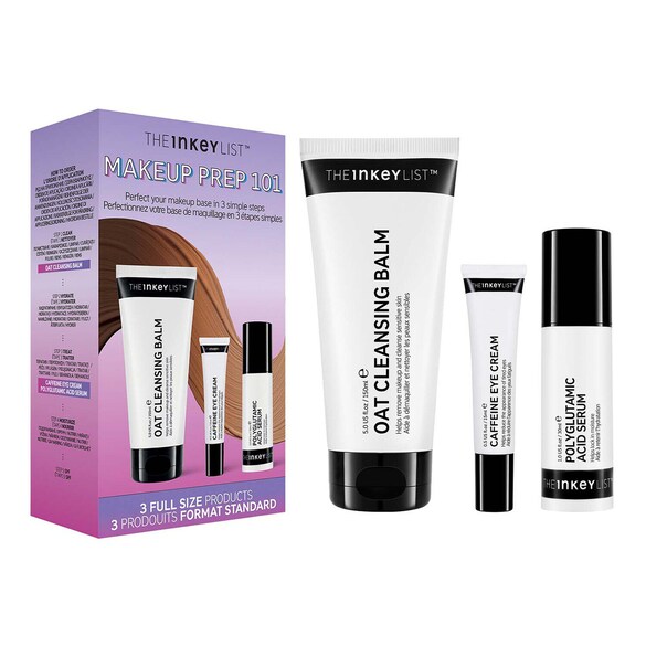 Makeup Prep 101 - Coffret Tratamento, The Inkey List