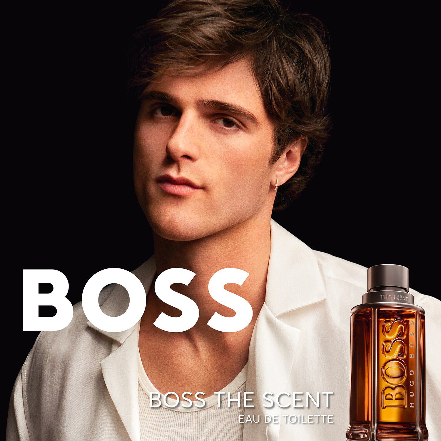 Coffret boss online the scent