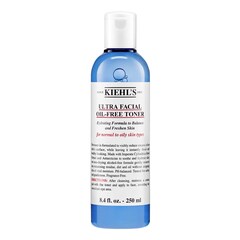 Kiehl´s Ultra facial oil free - Tónico, Kiehl's Since 1851