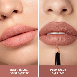 Velvet-Matte Lip Duo - Coffret Maquilhagem