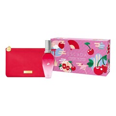 Coffret Cherry in Japan - Eau de Toilette, ESCADA