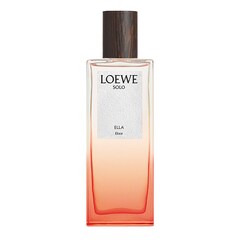 Solo Ella Elixir, Loewe