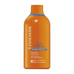 Sun Beauty Fresh Milk Sublime Tan SPF10, Lancaster