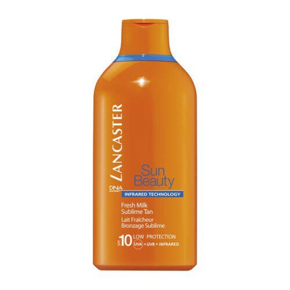 Sun Beauty Fresh Milk Sublime Tan SPF10, Lancaster