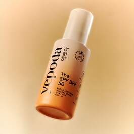 The SPF BFF (50) – Creme solar mineral com cor UVA/UVB FPS 50 PA+++