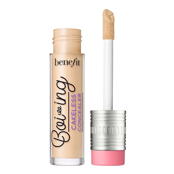 Boi-ing Cakeless - Concealer Líquido de Alta Cobertura, Benefit Cosmetics