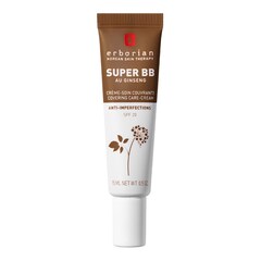 Super BB Au Ginseng - BB Anti-Imperfeições Tamanho de Viagem, ERBORIAN