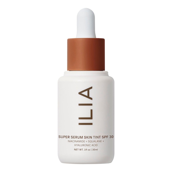 Super Serum Skin Tint SPF 30 - Creme Sérum com cor, Ilia