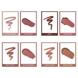 Velvet-Matte Lip Duo - Coffret Maquilhagem