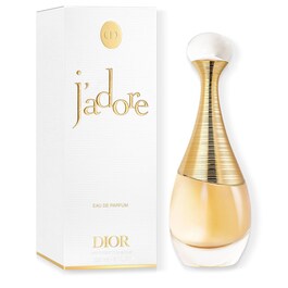 J'adore Eau de Parfum - Fragrância feminina com notas florais e ensolaradas