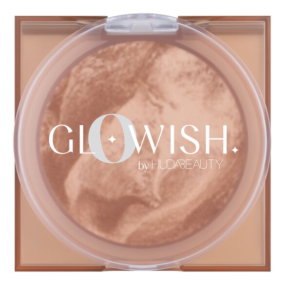 Glowish - Pó Bronzeador, Huda Beauty
