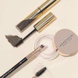Full & Feathered Brow Kit - Coffret Maquilhagem