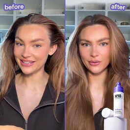 AirWash Shampooing sec - Reduzir o sebo + eliminar os odores