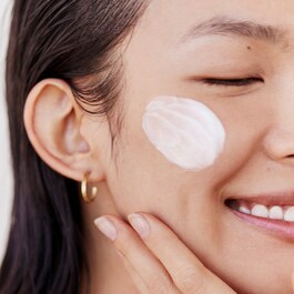 Lotus Face Cream - Creme de dia primeiras rugas de lótus