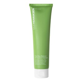 Find Your Balance Oil Control Cleanser - Gel de limpeza purificante rosto