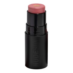 Nudies All Over Face Color Matte + Glow – Blush Stick, Nudestix