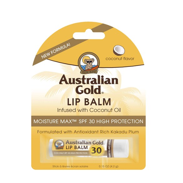 Lip Balm- Bálsamo de Lábios SPF 30, AUSTRALIAN GOLD