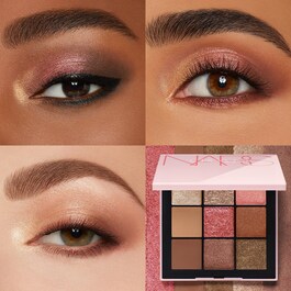 Orgasm Rising - Paleta de sombras