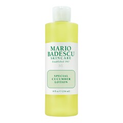 Loção Especial de Pepino, MARIO BADESCU