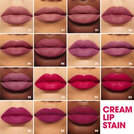 Cream Lip Stain