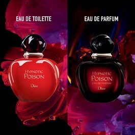 Hypnotic Poison - Eau de toilette para mulher - Notas florais e orientais