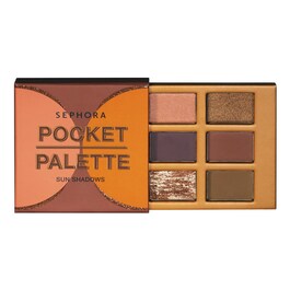 Pocket palette Sun Shadows - Paleta Sombras