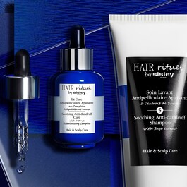 La Cure Antipelliculaire Apaisante- Cura Calmante Anti-Caspa