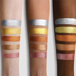Master Metals® Eyeshadow Palette - Paleta de sombras