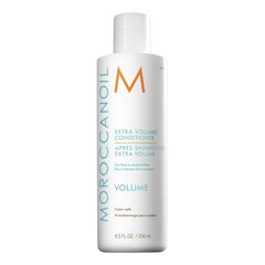 Amaciador de volume extra, Moroccanoil