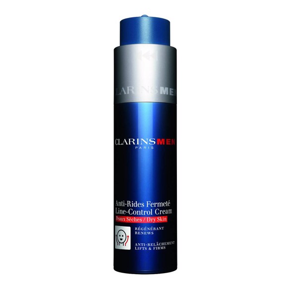 ClarinsMen - Anti-Rides Fermeté, Clarins