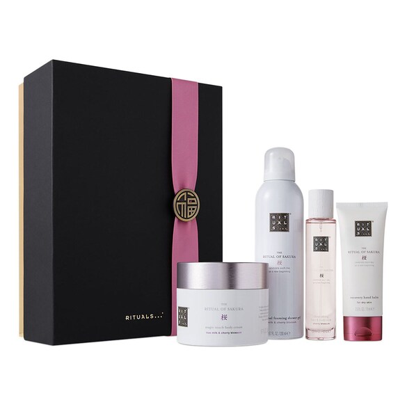 The Ritual of Sakura - Coffret L Banho e Corpo, Rituals
