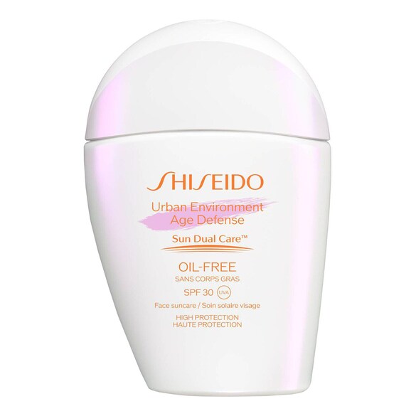 Shiseido Urban Environment Age Defense SPF 30 - Protetor Solar, Shiseido
