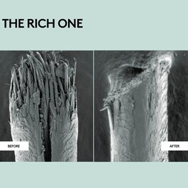 The Rich One - Amaciador reparador hidratante