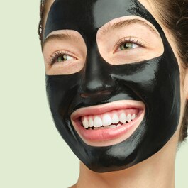 Luminizing Black Mask - Máscara Preta Iluminadora