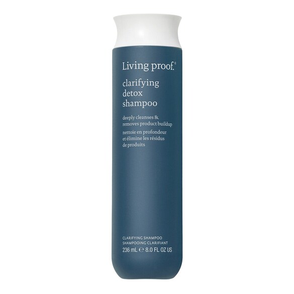 Clarifying Detox Shampoo - Champô Purificante, Living Proof