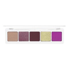 Eyeshadow Palette 5 - Paleta 5 sombras, NATASHA DENONA