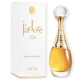 J'adore L'Or - Perfume notas florais