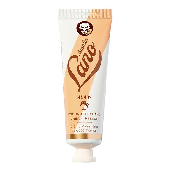 Crème Mains Noix de Coco Intense - Creme de mãos, LanoLips