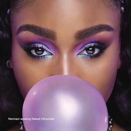 Naked Ultraviolet Palette - Paleta de sombras
